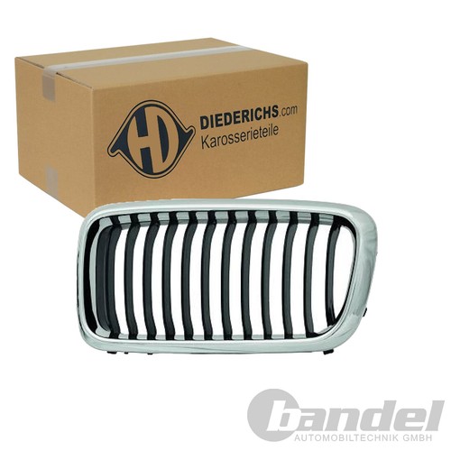 Diederichs kühlergrill niere - kÜhlergrill,