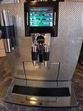 JURA J500 Carbon Silver