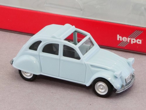 Herpa 020824 004 citroen cv - citroen,