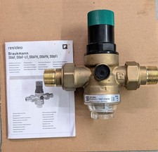 NEU# braukmann druckminderer