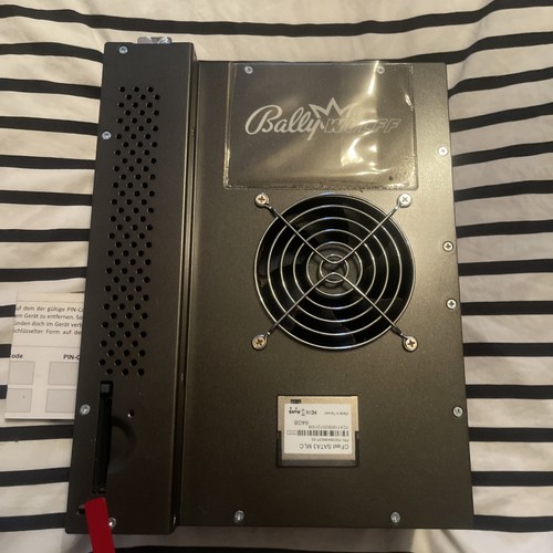 Bally wulff axiomtek - bally,