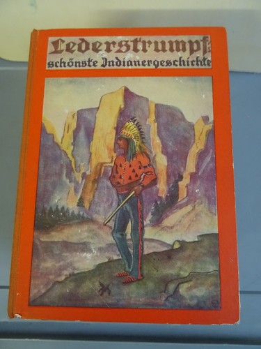 Lederstrumpf schönste - lederstrumpf`s,
