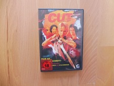 Cut film und schnitt - cut,