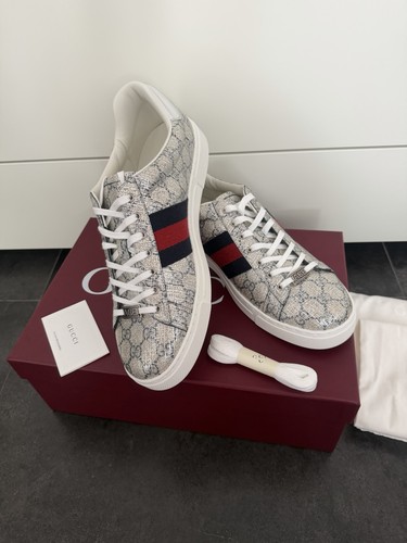 Herren gucci sneaker 44 - sneaker, 44,5