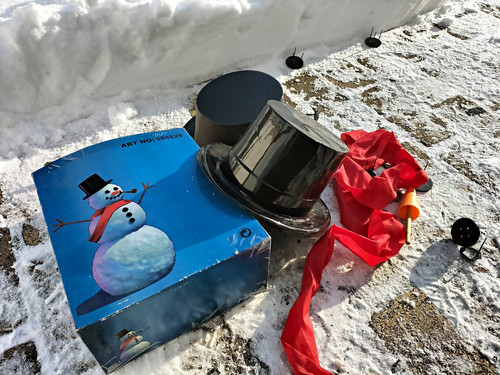 Schneemann