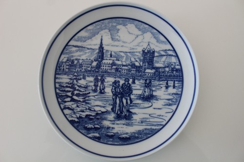 Hutschenreuther wandteller - hutschenreuther,