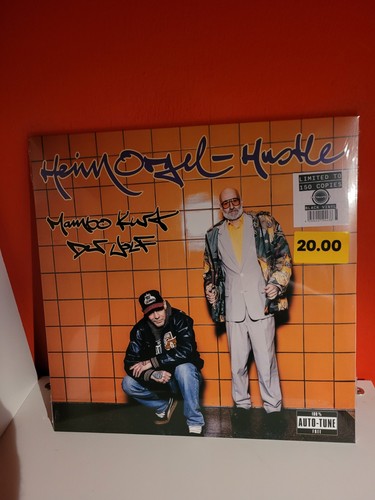 SCHALLPLATTE...HEIMORGEL