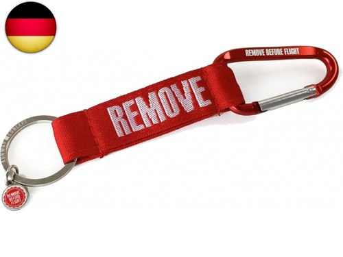 Remove before flight - before,