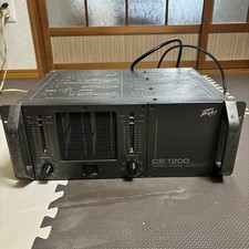 Peavey 1200 stereo endstufe - stereo,