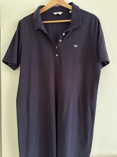 Gant polokleid größe xl - polokleid,, größe: