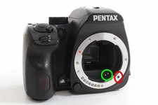 Pentax K-70 K70 Body, optisch guter Zustand, AF teilweise defekt