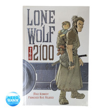 Lone Wolf 2100 Cross Cult