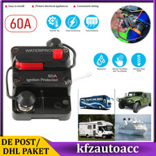 60A Auto Leistungsschalter