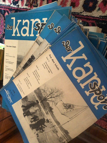 Riesiger stapel kanu kanusport - stapel,