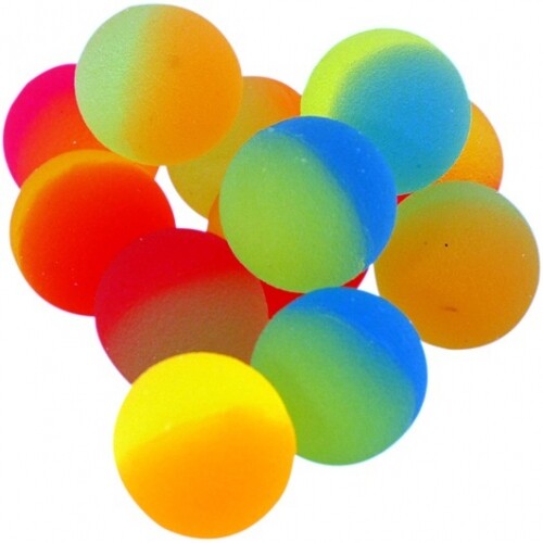 Neon frost flummi 1000 - neon, 20