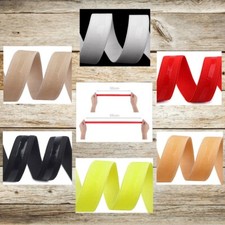 1 m Gummiband mit Silikon 20