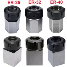 Hex ER25 ER32 ER40