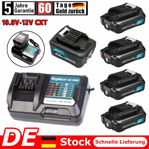 Für makita akkus 12v 8v - makita,
