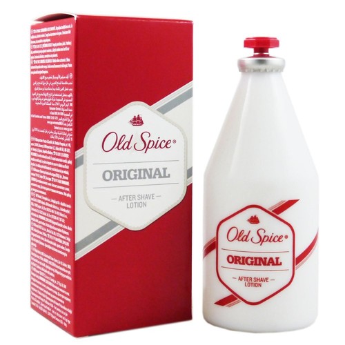 Old spice original 100 - old,