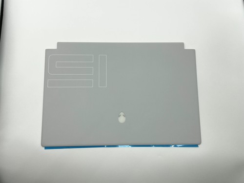 Rückabdeckung rear lid - lid, top