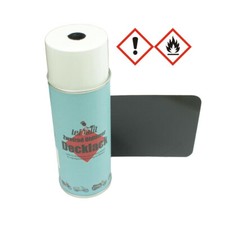 Leifalit schwarz matt Rahmen