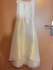 Kommunionkleid  Blumenmädchenkled  Kleid von Weise Gr.152.