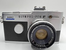 Olympus -Pen F analoge