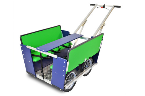 Krippenwagen sitzer mit - 8, sitzer,