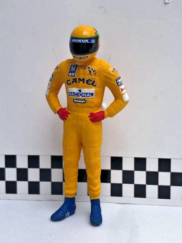 Ayrton senna lotus honda 99t - lotus,