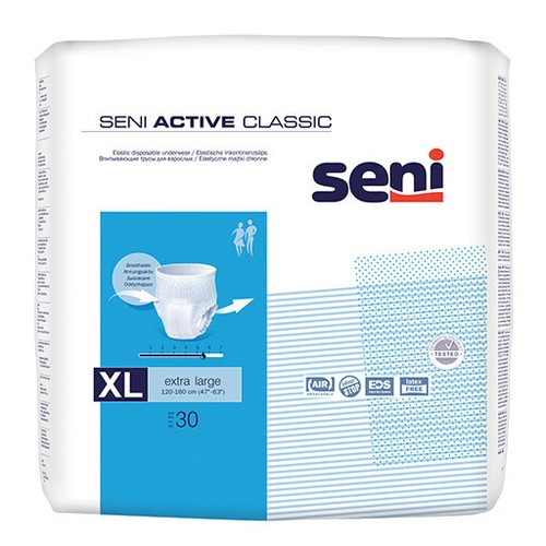 Seni active classic - active,