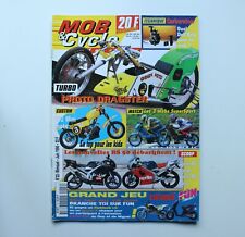 MOB & CYCLE MAGAZINE N°22 #22 1998 French 50cc moped magazine