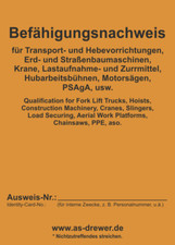 EU Fahrausweis - Kombi