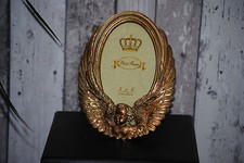 Bilderrahmen Fotorahmen oval