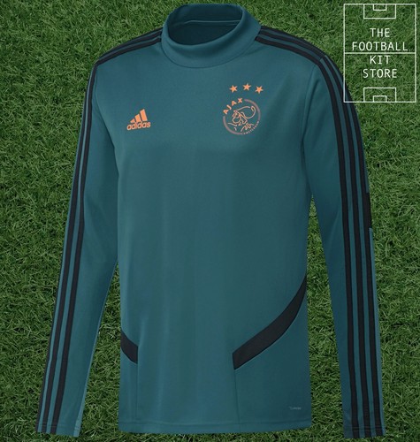 Adidas ajax training sweat - sweat, top