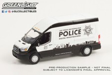 Greenlight 2019 ford - 1/64,