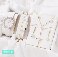 SCHMUCKSET HALSKETTE ARMBAND