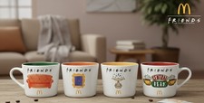McDonalds Friends Tassen 2025