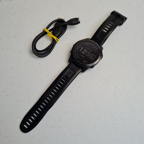 Garmin fenix sapphire - fenix, solar