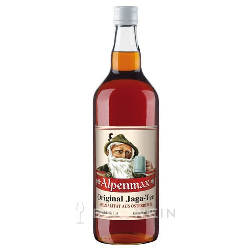 Alpenmax jagertee 0 - jagertee, l