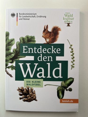 Entdecke den wald die - entdecke, wald-die