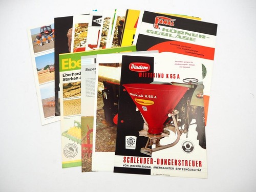 20x original prospekt - 20x,