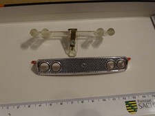 DDR  Fiat Lampen und Grill