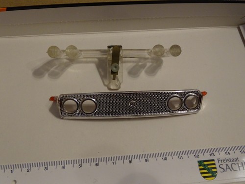 Ddr fiat lampen - und, grill