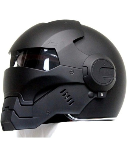 Iron man helm mk610 - iron,