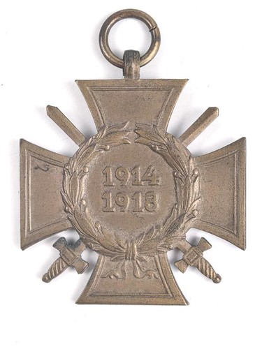 Ehrenkreuz für frontkämpfer - ehrenkreuz,