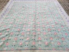 Tibet Orientteppich 360x202cm Handgeknüpft Rug Carpet Tapeto Tapis