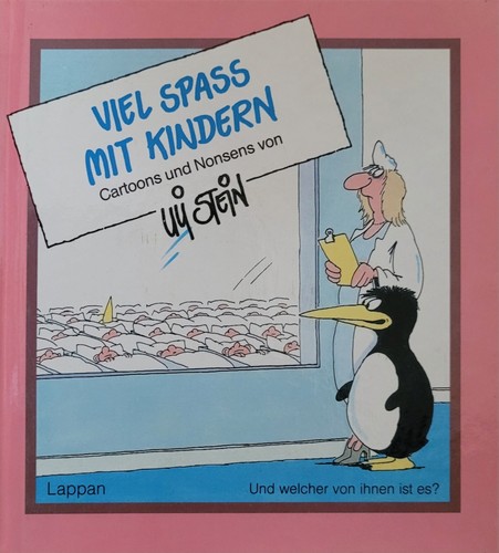 Ulli stein viel spass - stein,
