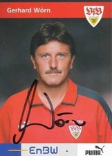 Ak 2067 Gerhard Wörn Vfb