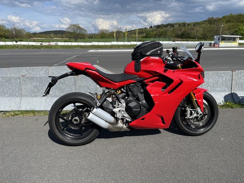 Ducati supersport 950 - ducati,