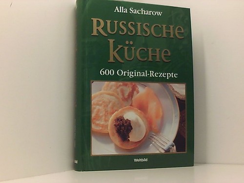 Russische küche 600 - küche,,
